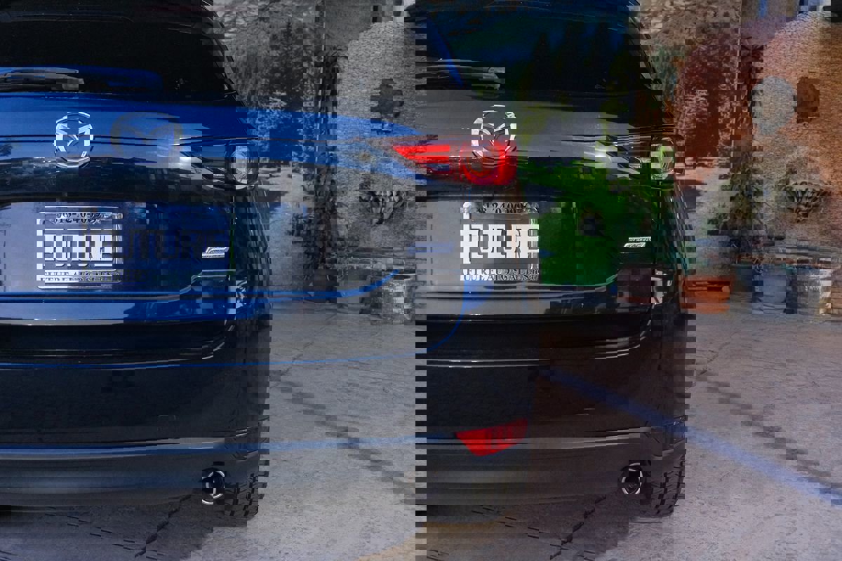 Used 2019 MAZDA CX-5 Grand Touring image 41