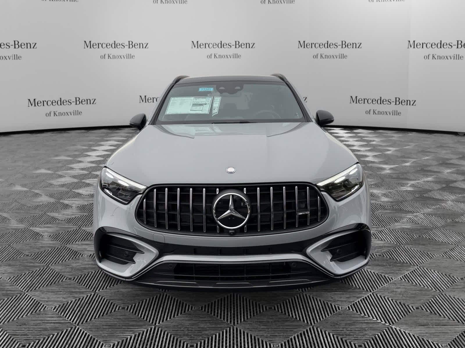 New 2026 Mercedes-Benz GLC 43 AMG AMG GLC 43 image 8