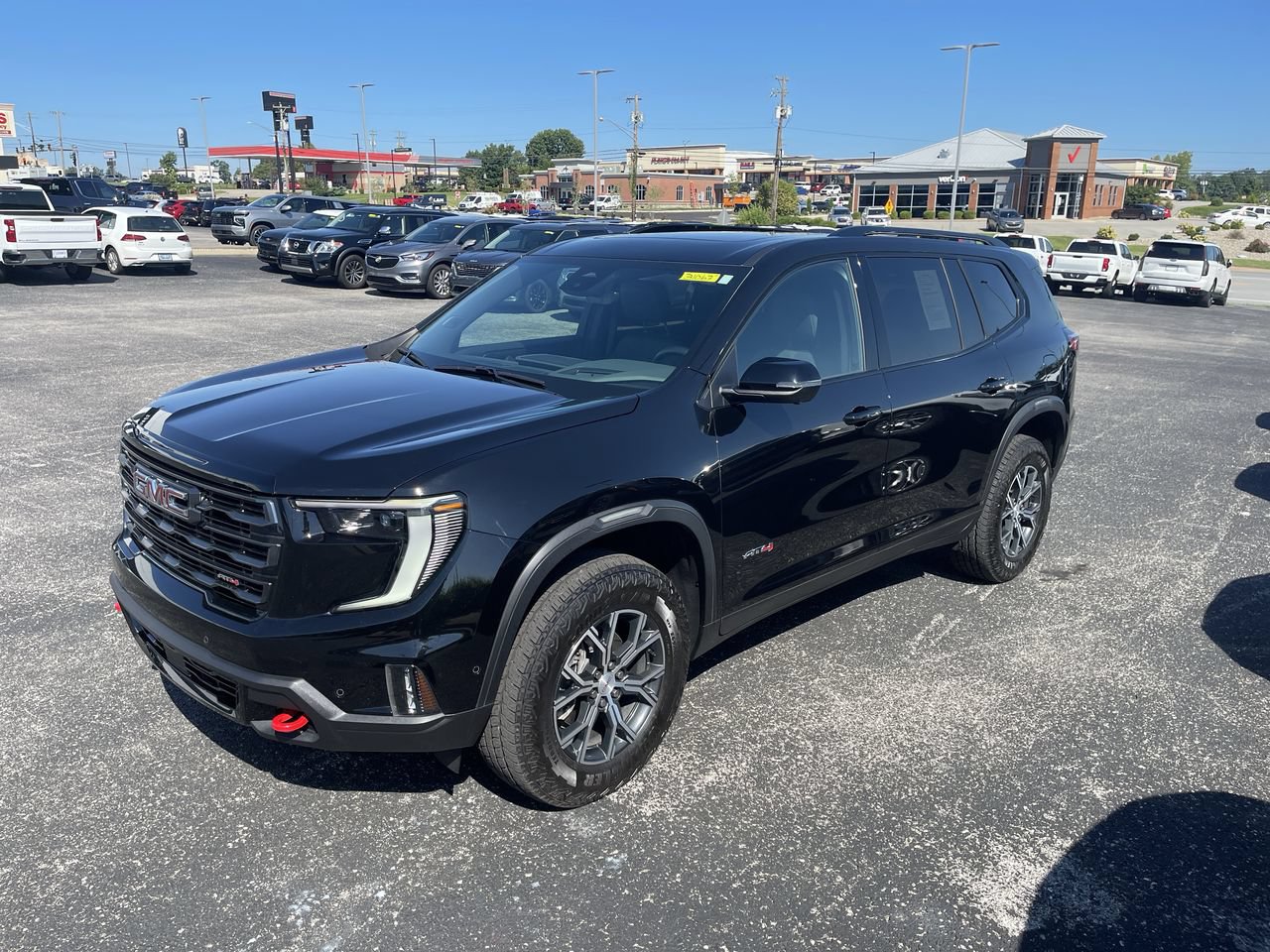 Certified 2026 GMC Acadia AT4 w/ Super Cruise Package AWD/4WD image 1