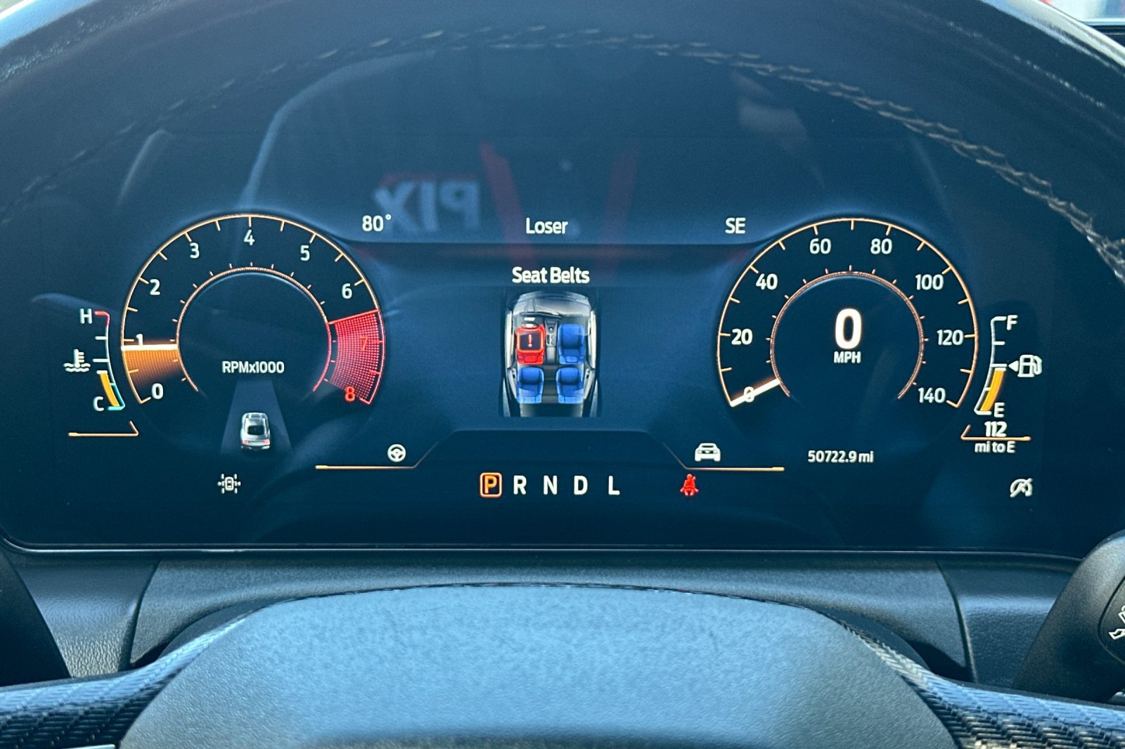 Used 2024 Ford Mustang Premium RWD image 22