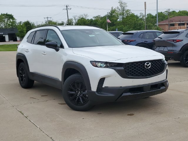 New 2026 MAZDA CX-50 AWD 2.5 Hybrid w/ Weather Package image 34