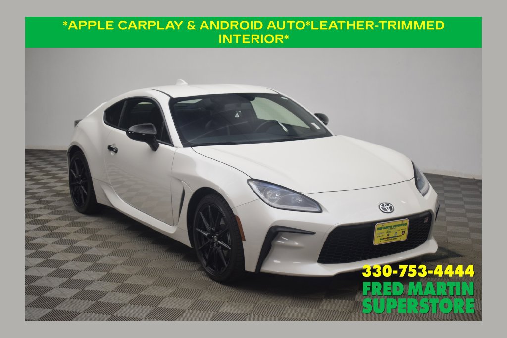 Used 2025 Toyota GR86 Premium w/ ALL Weather Mat Package (TMS)