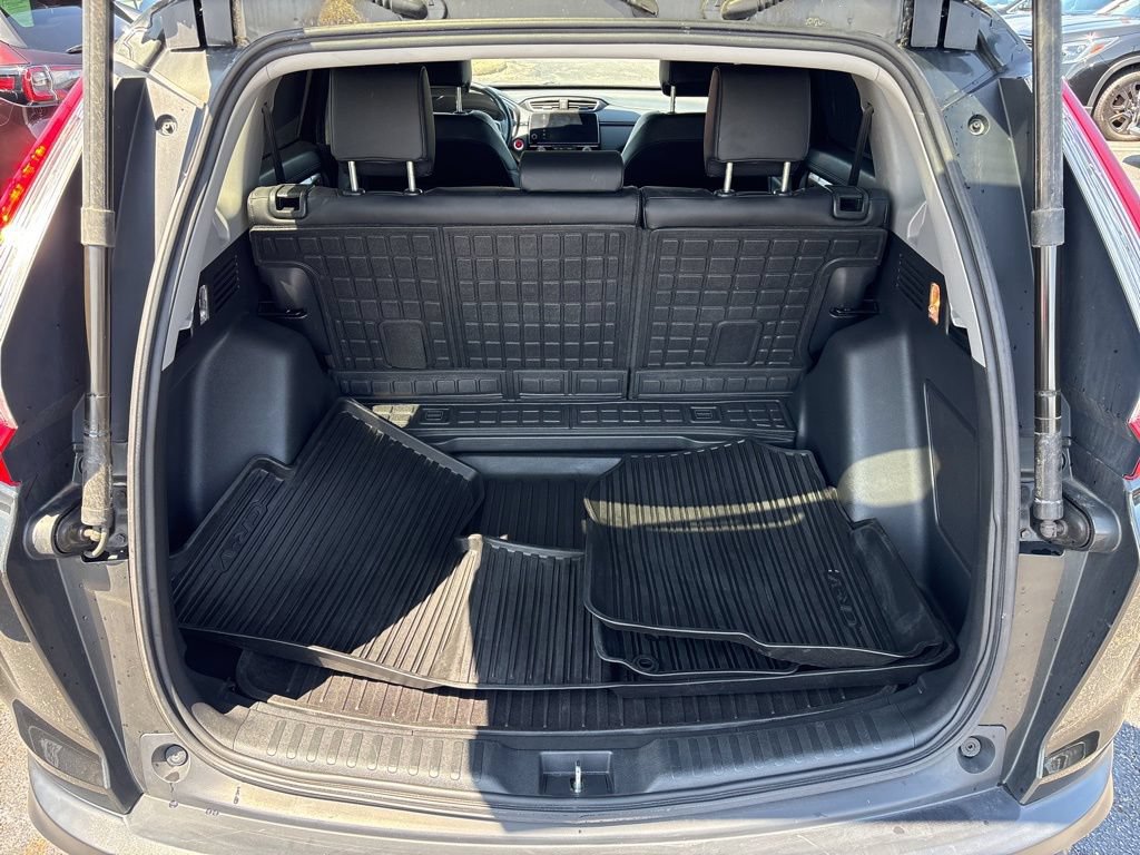 Used 2018 Honda CR-V Touring image 23