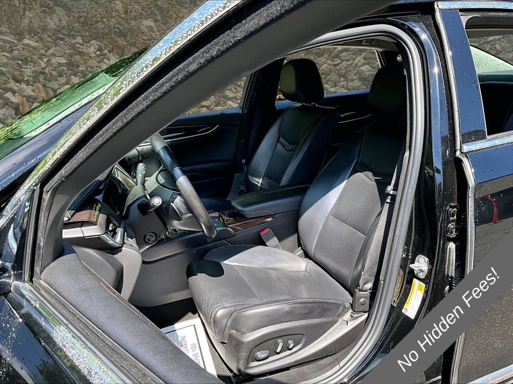Used 2017 Cadillac XTS Luxury FWD image 18