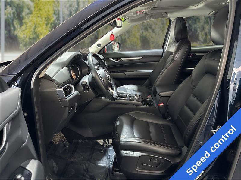 Used 2021 MAZDA CX-5 Touring w/ Touring Preferred SV Package image 9