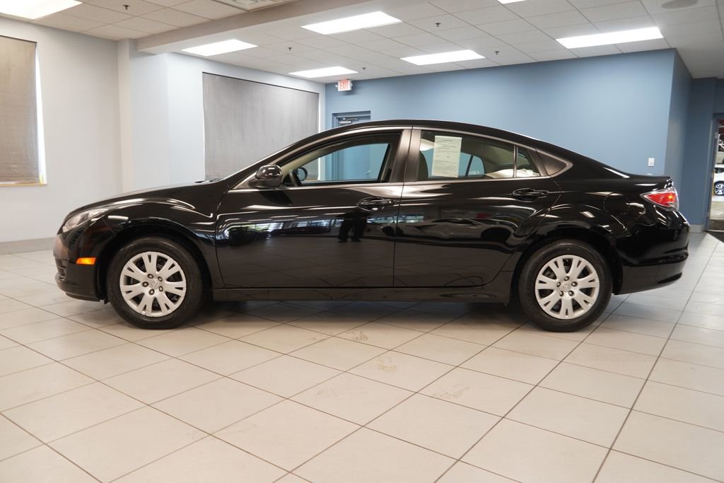Used 2012 MAZDA MAZDA6 i Sport FWD image 2