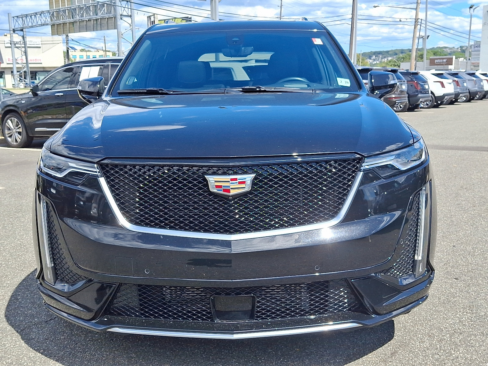 Certified 2024 Cadillac XT6 Sport w/ Technology Package image 8
