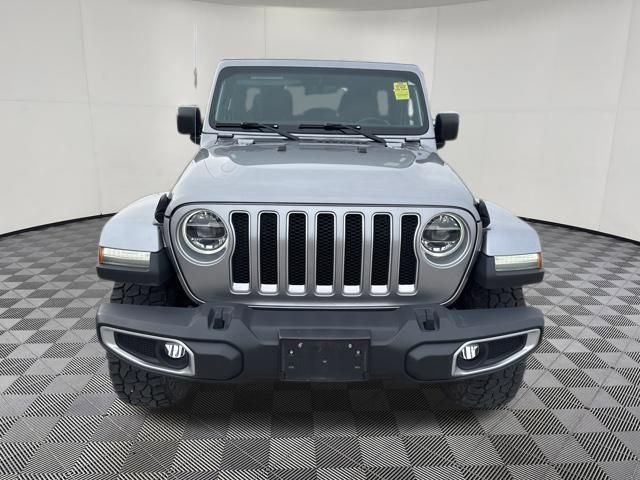 Used 2018 Jeep Wrangler Unlimited Sahara image 11