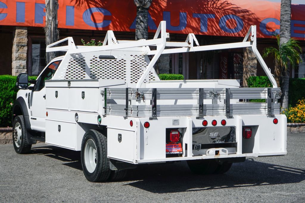 Used 2017 Ford F550 2WD Regular Cab Super Duty image 6