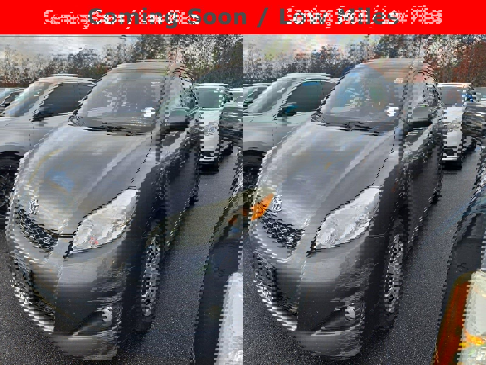 Used 2010 Toyota Matrix S image 1
