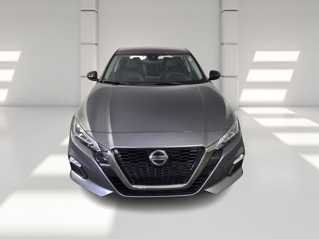 Used 2022 Nissan Altima 2.5 SR image 3