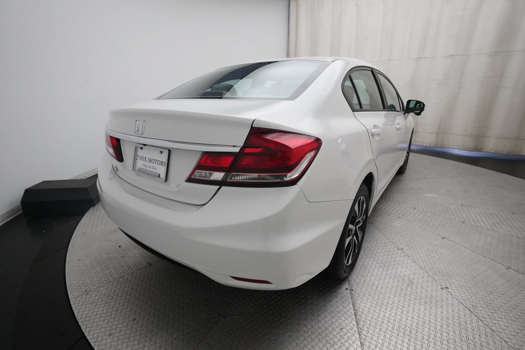 Used 2014 Honda Civic EX image 13