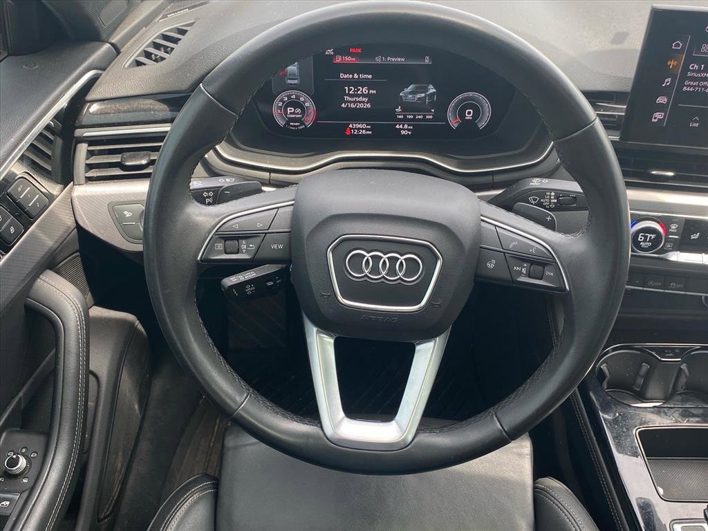Used 2023 Audi A4 2.0T Premium Plus w/ Premium Plus Package image 2