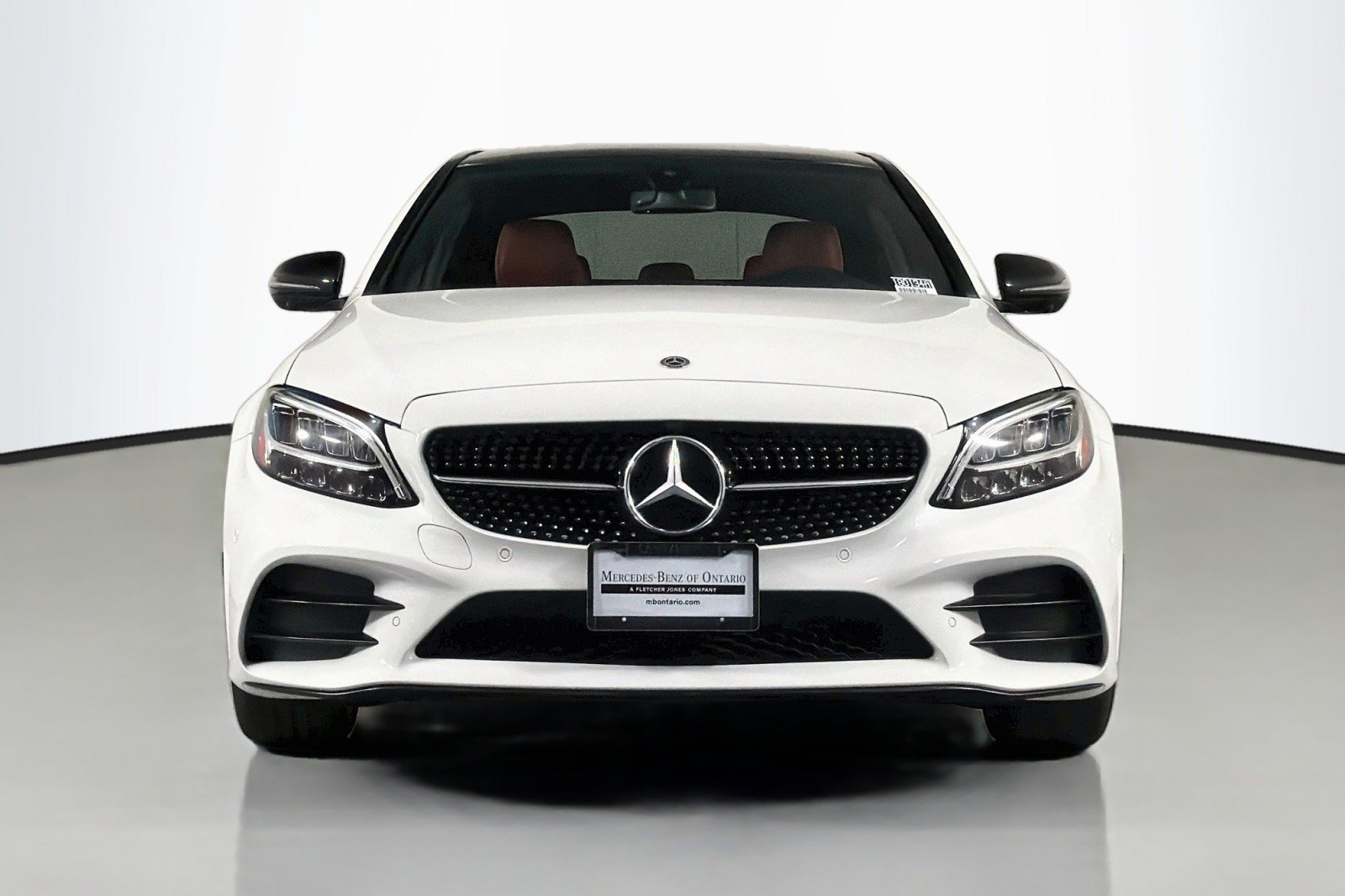Used 2020 Mercedes-Benz C 300 Sedan image 3