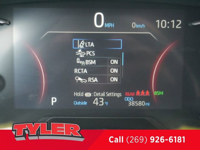 Used 2024 Toyota RAV4 Adventure AWD/4WD image 45