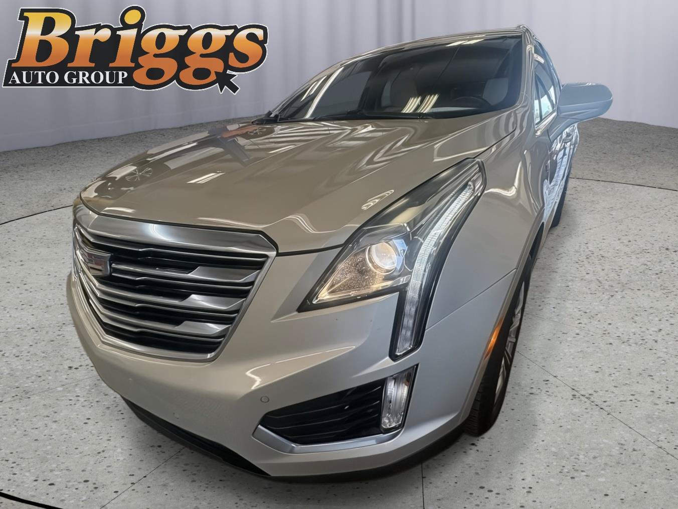 Used 2017 Cadillac XT5 Luxury w/ Driver Awareness Package