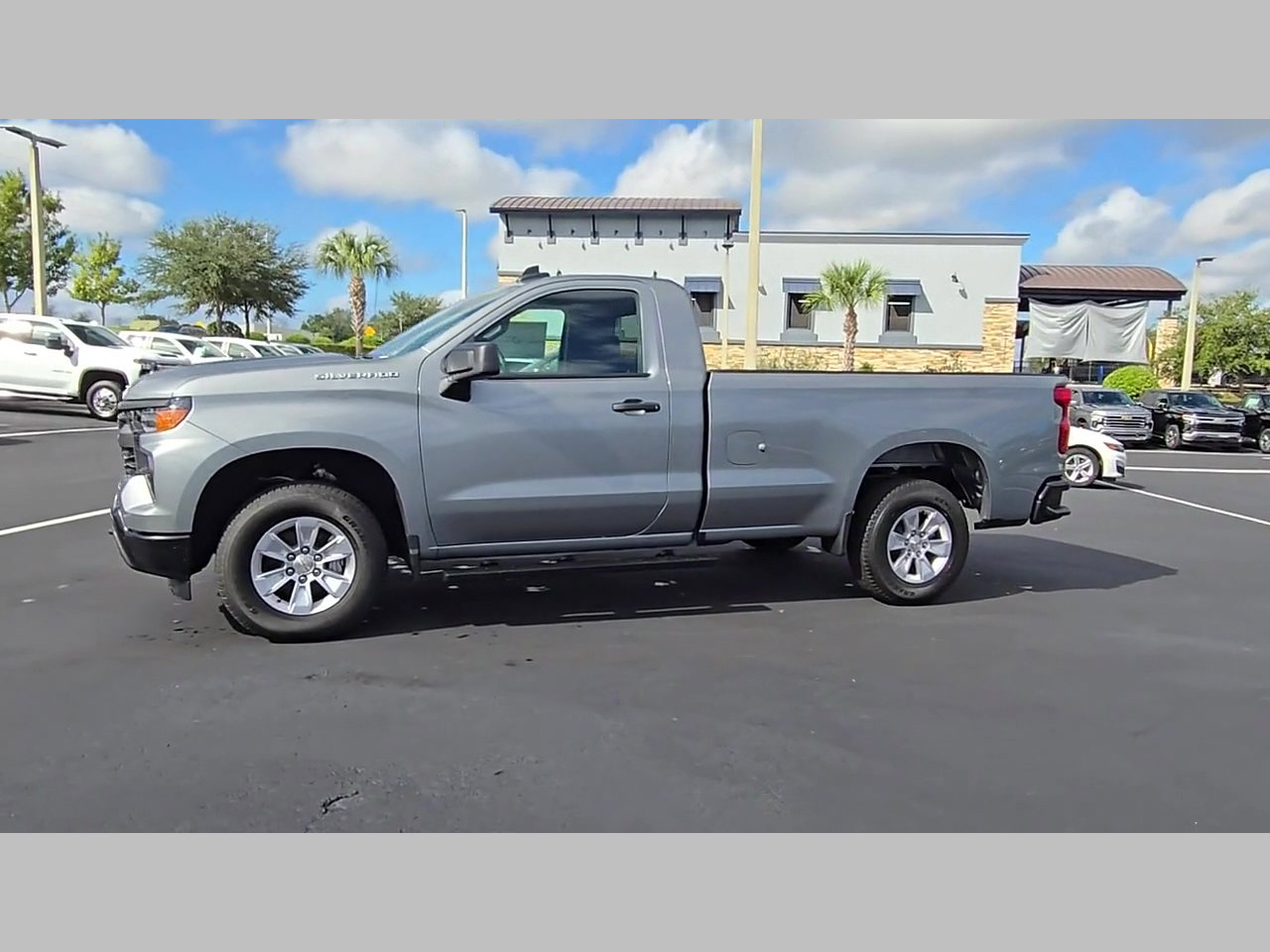 New 2026 Chevrolet Silverado 1500 W/T w/ WT Value Package image 16