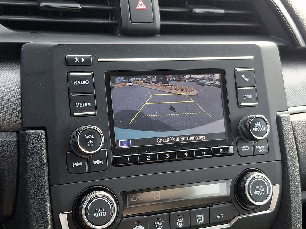 Used 2018 Honda Civic LX image 4