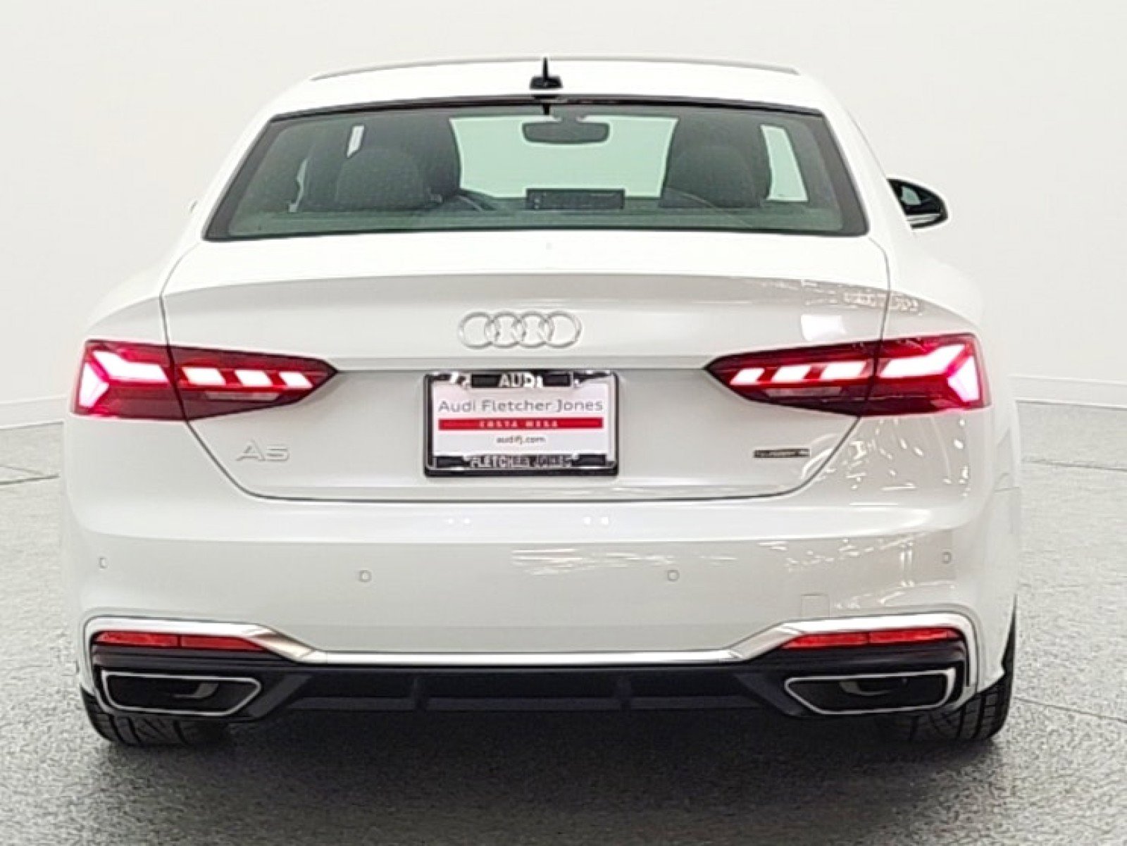 Used 2023 Audi A5 2.0T Premium Plus w/ Premium Plus AWD/4WD image 6