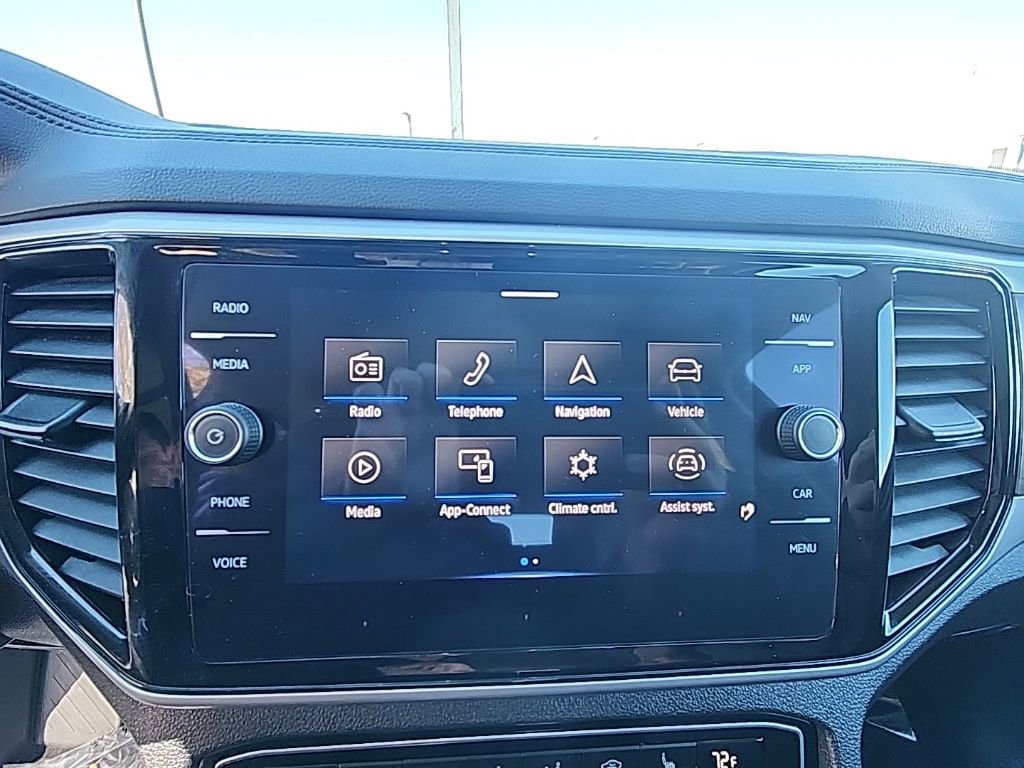 Certified 2023 Volkswagen Atlas SEL image 10