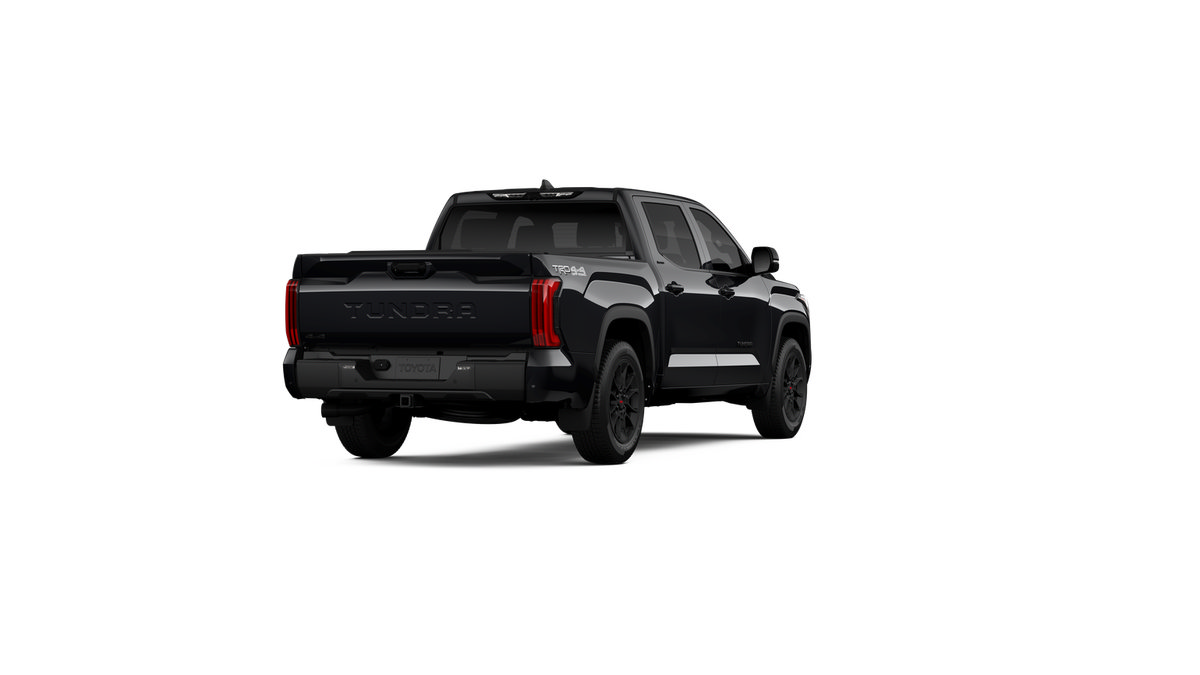 New 2026 Toyota Tundra Limited w/ TRD Off-Road Package AWD/4WD image 9
