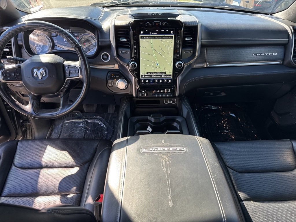 Used 2021 RAM 1500 Limited image 49