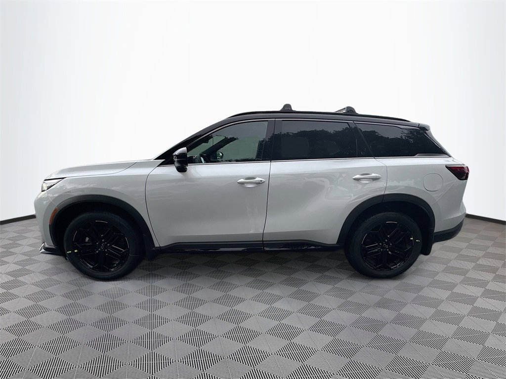 New 2026 INFINITI QX60 Luxe w/ Dark Cargo Package image 4