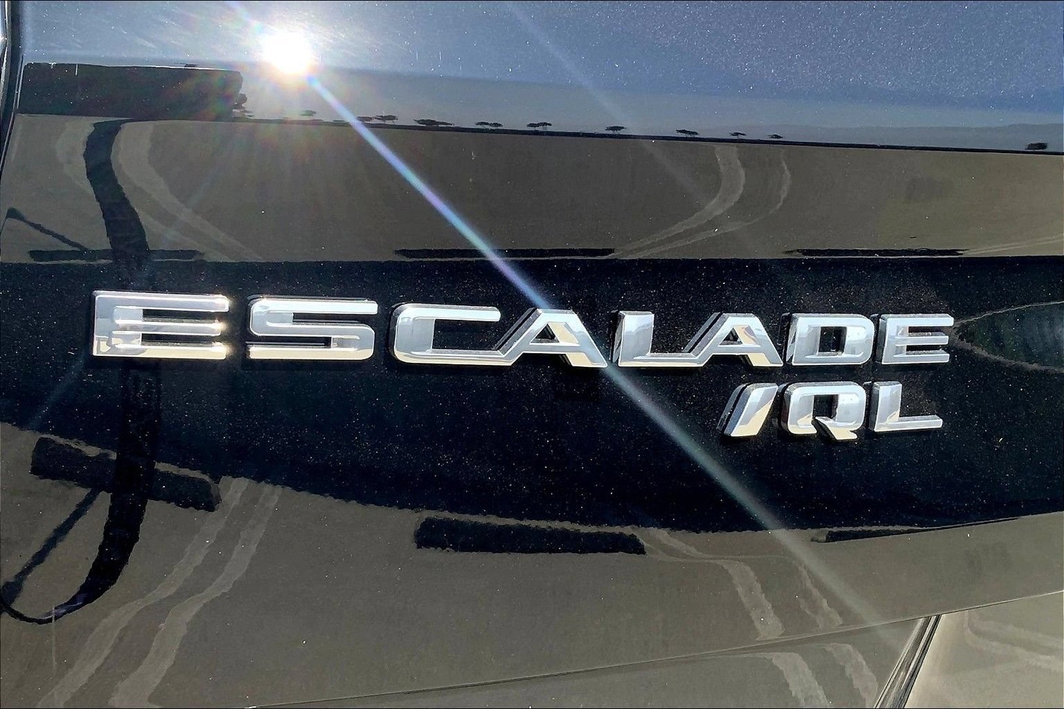 Used 2026 Cadillac Escalade IQL Luxury AWD/4WD image 31