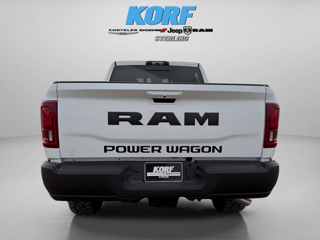 New 2026 RAM 2500 Power Wagon image 6