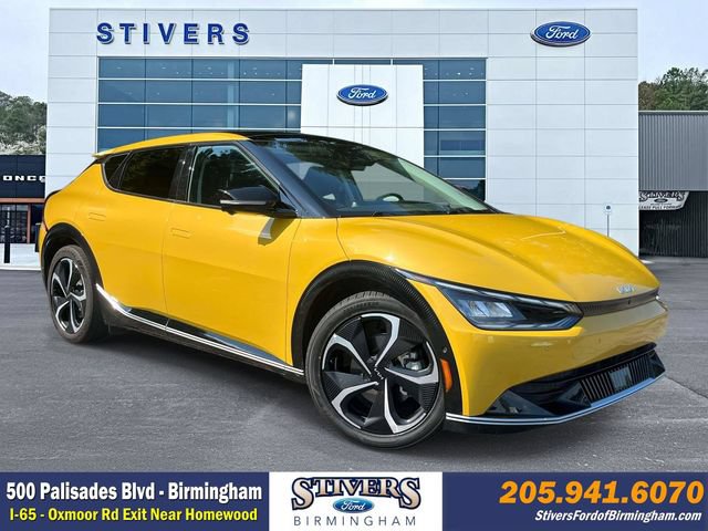 Used 2022 Kia EV6 GT-Line w/ First Edition Package AWD/4WD image 1