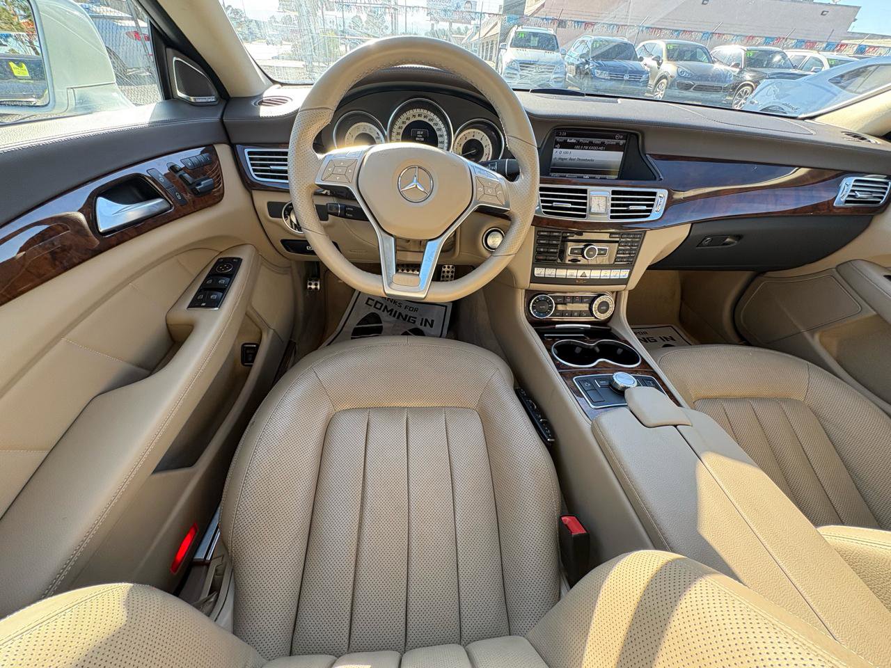 Used 2013 Mercedes-Benz CLS 550 image 34