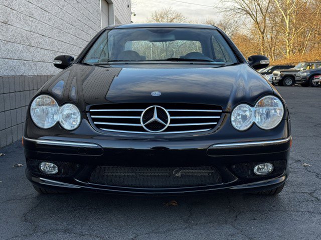 Used 2005 Mercedes-Benz CLK 500 Coupe image 11