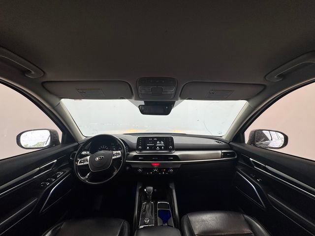 Used 2021 Kia Telluride LX FWD image 19