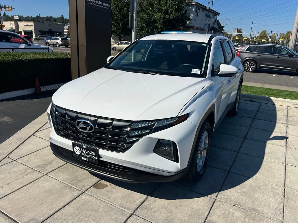 Certified 2024 Hyundai Tucson SEL AWD/4WD image 3