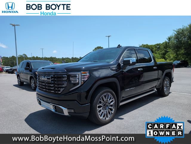 Used 2023 GMC Sierra 1500 Denali Ultimate