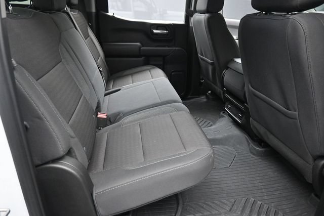 Used 2023 Chevrolet Silverado 1500 Custom Trail Boss AWD/4WD image 35