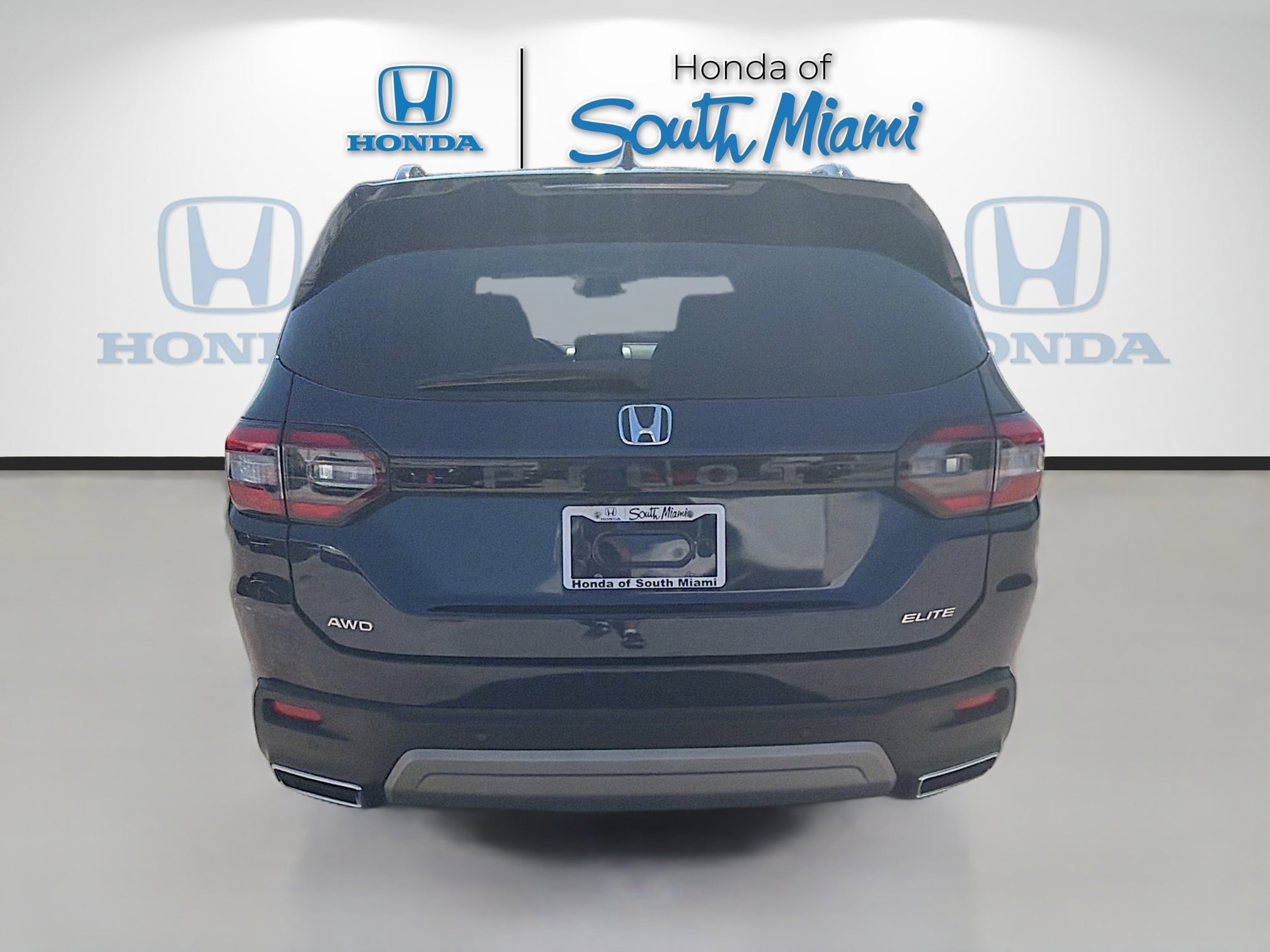 Certified 2023 Honda Pilot Elite image 6