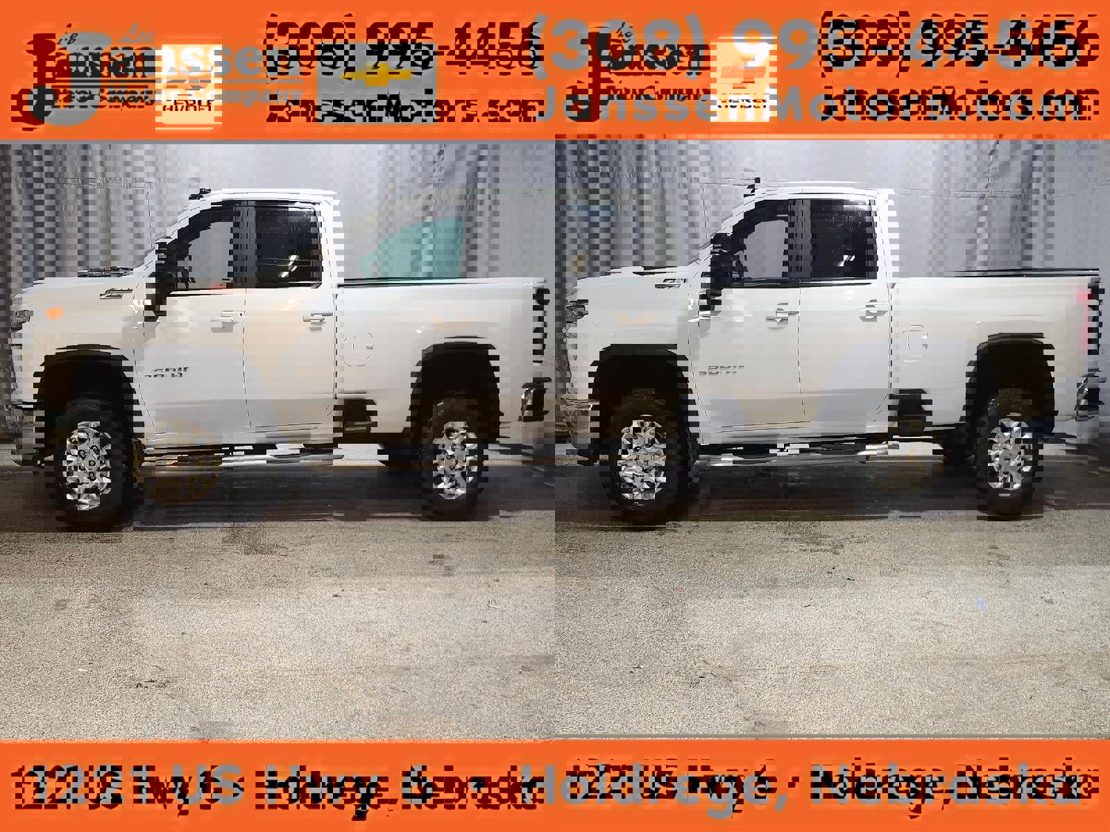 Used 2021 Chevrolet Silverado 3500 LT w/ Convenience Package