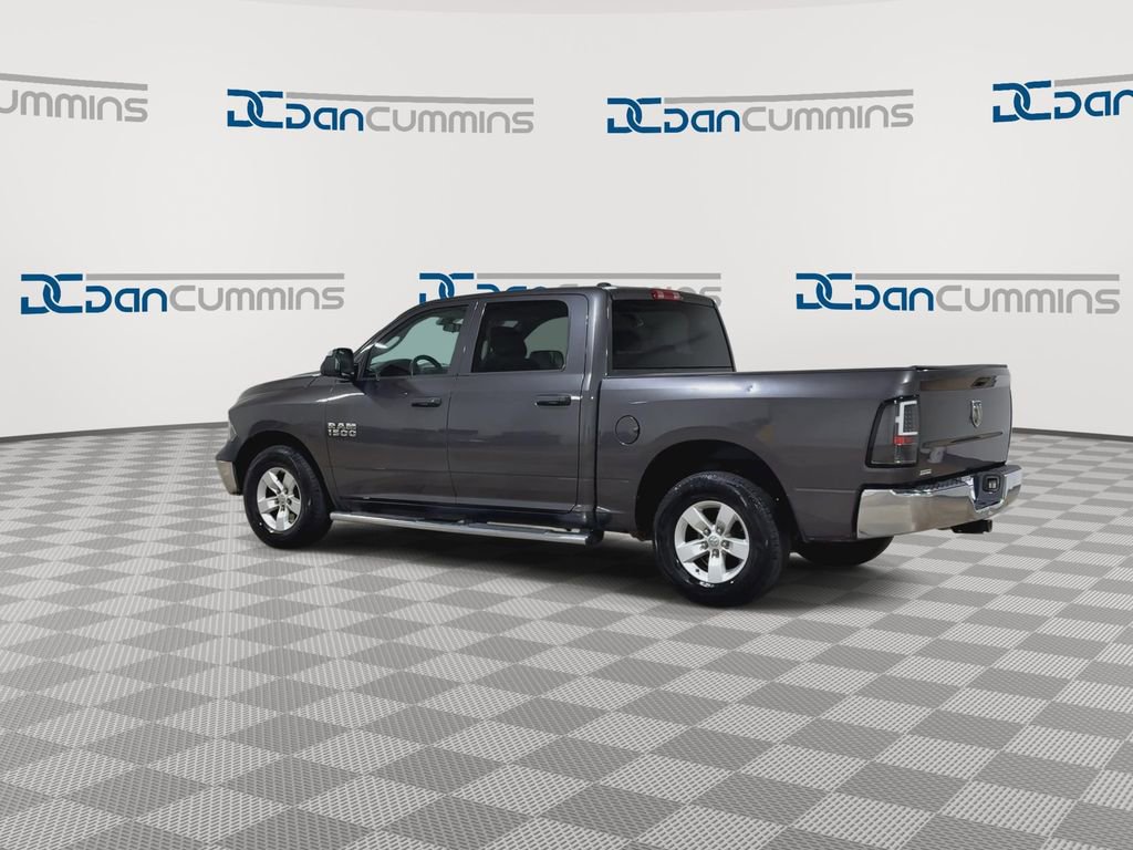 Used 2014 RAM 1500 Tradesman w/ Popular Equipment Group RWD image 7