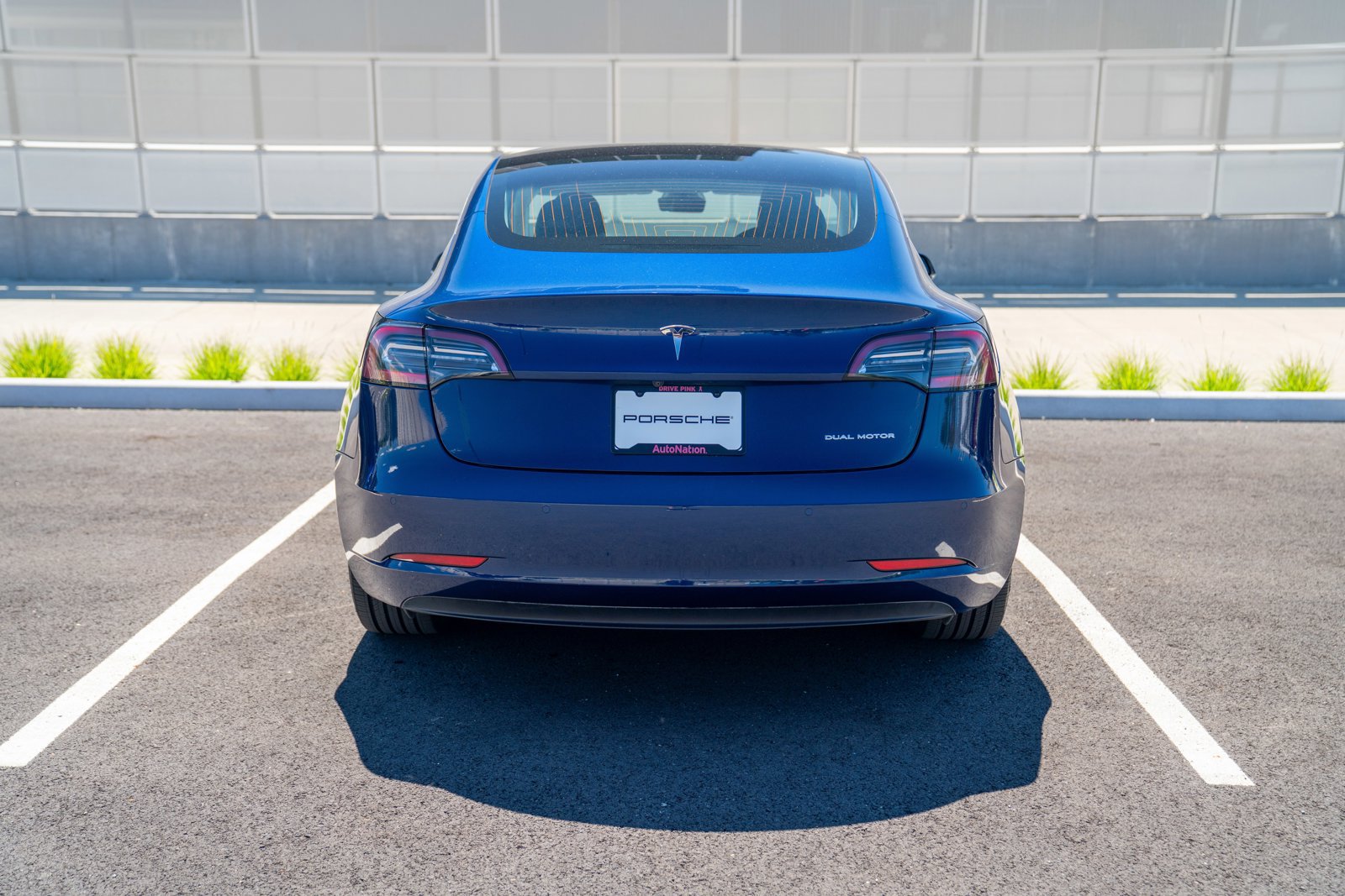 Used 2019 Tesla Model 3 Long Range AWD/4WD image 7