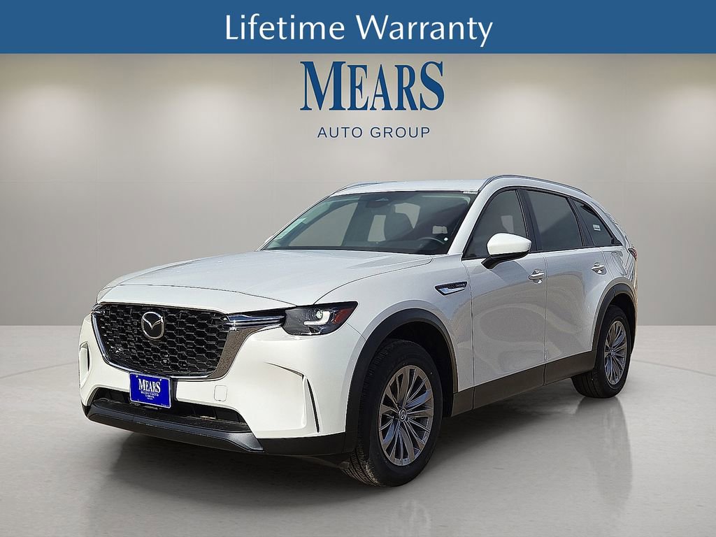New 2026 MAZDA CX-90 3.3 Turbo w/ Select Package AWD/4WD image 1