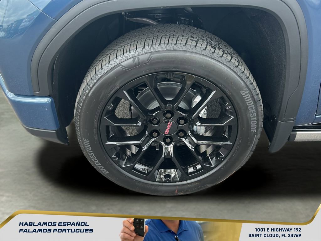 New 2026 GMC Sierra 1500 Denali image 10