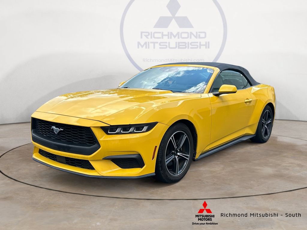 Used 2024 Ford Mustang Premium RWD image 7