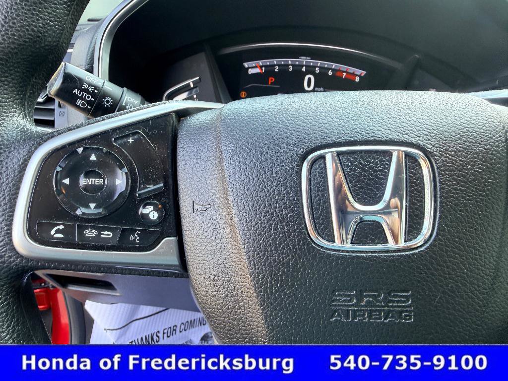 Certified 2020 Honda CR-V EX image 30