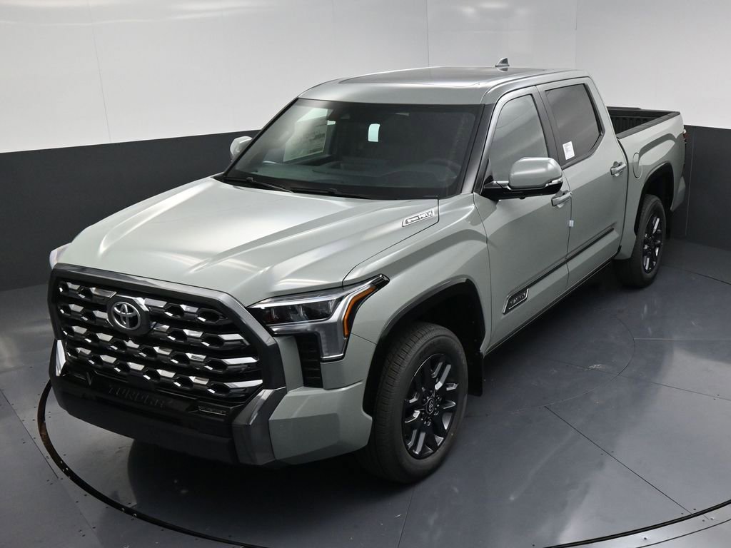 New 2026 Toyota Tundra Platinum image 19