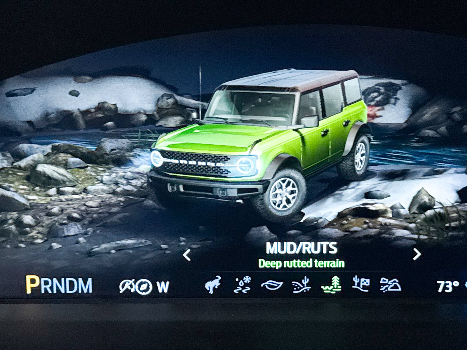 Used 2025 Ford Bronco Badlands AWD/4WD image 10