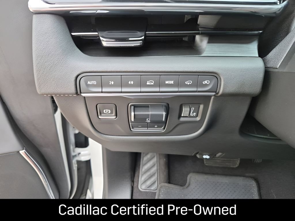 Certified 2024 Cadillac Escalade Sport w/ LPO, ONYX Package AWD/4WD image 41