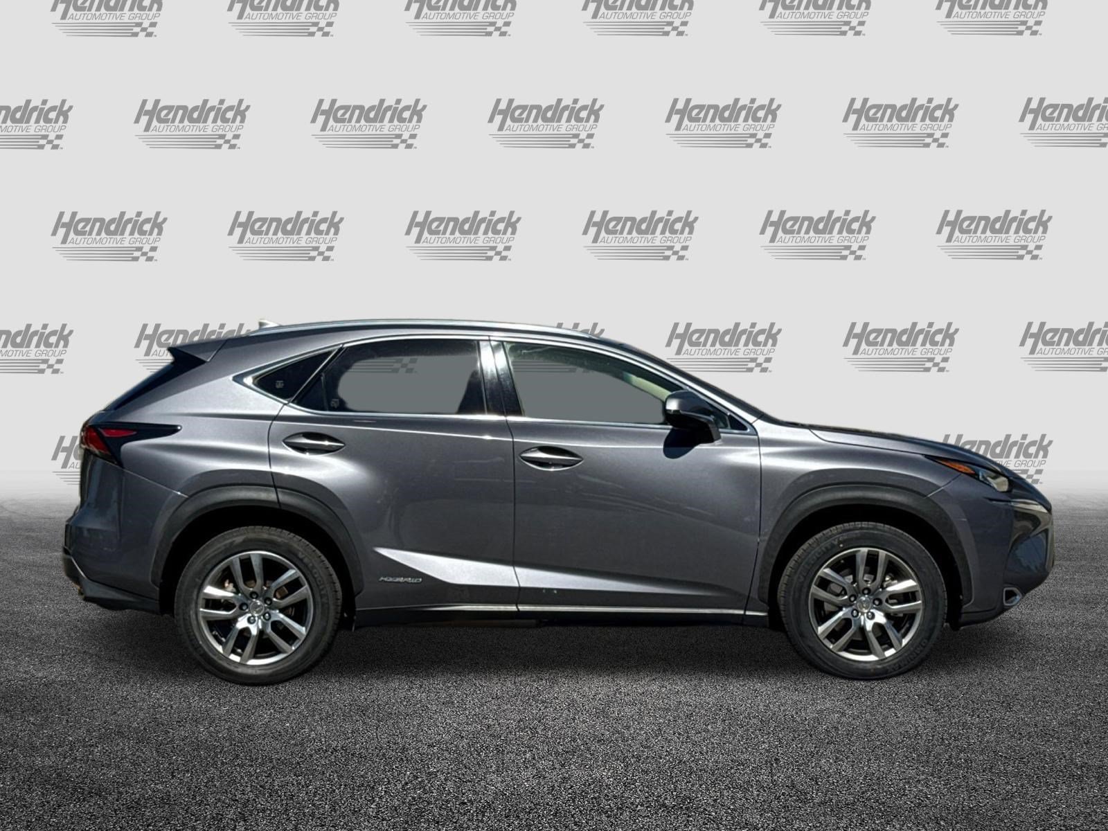 Used 2016 Lexus NX 300h AWD w/ Premium Package image 3