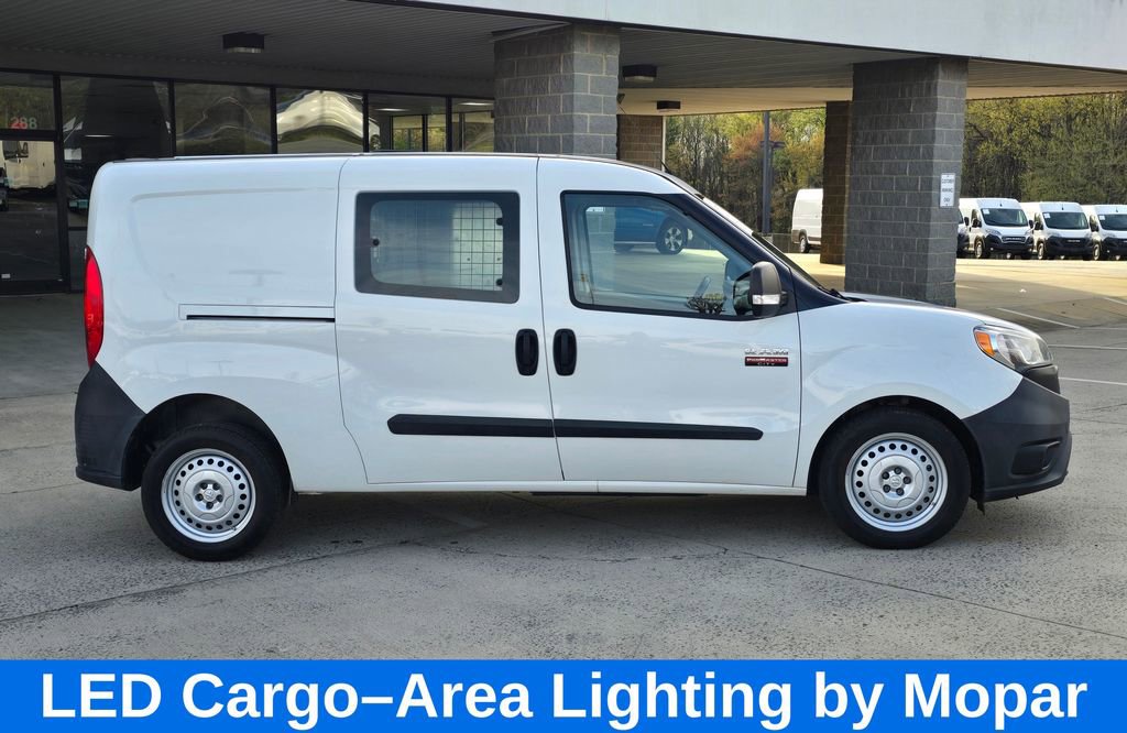 Used 2021 RAM ProMaster City Tradesman w/ Window Group 09 image 3