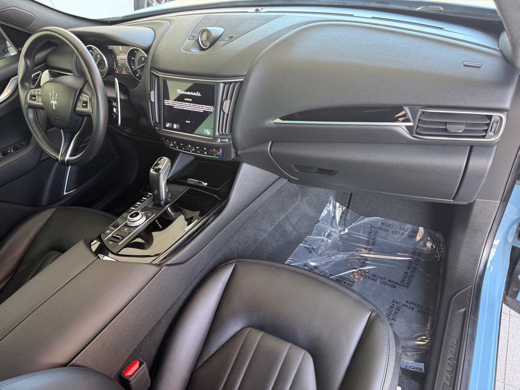 Certified 2023 Maserati Levante Modena AWD/4WD image 13